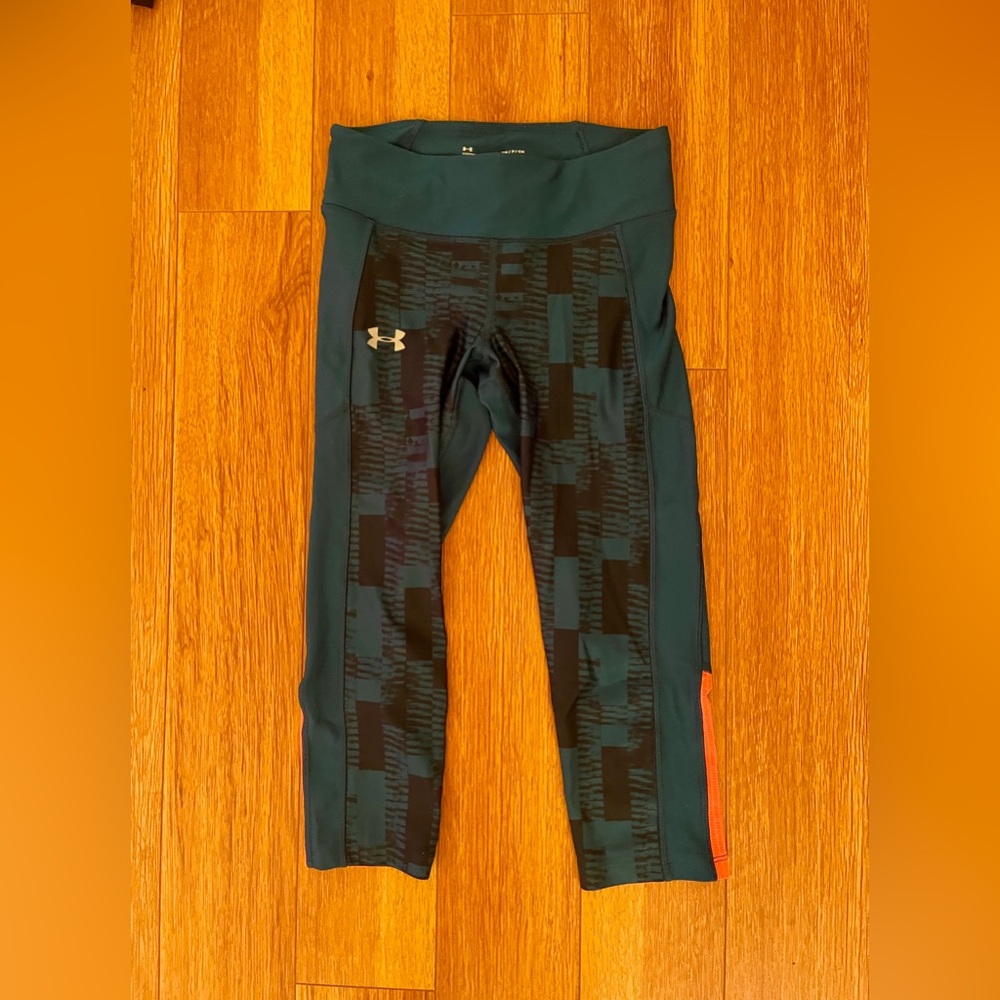 Under Armour Compression  Leggings 26”